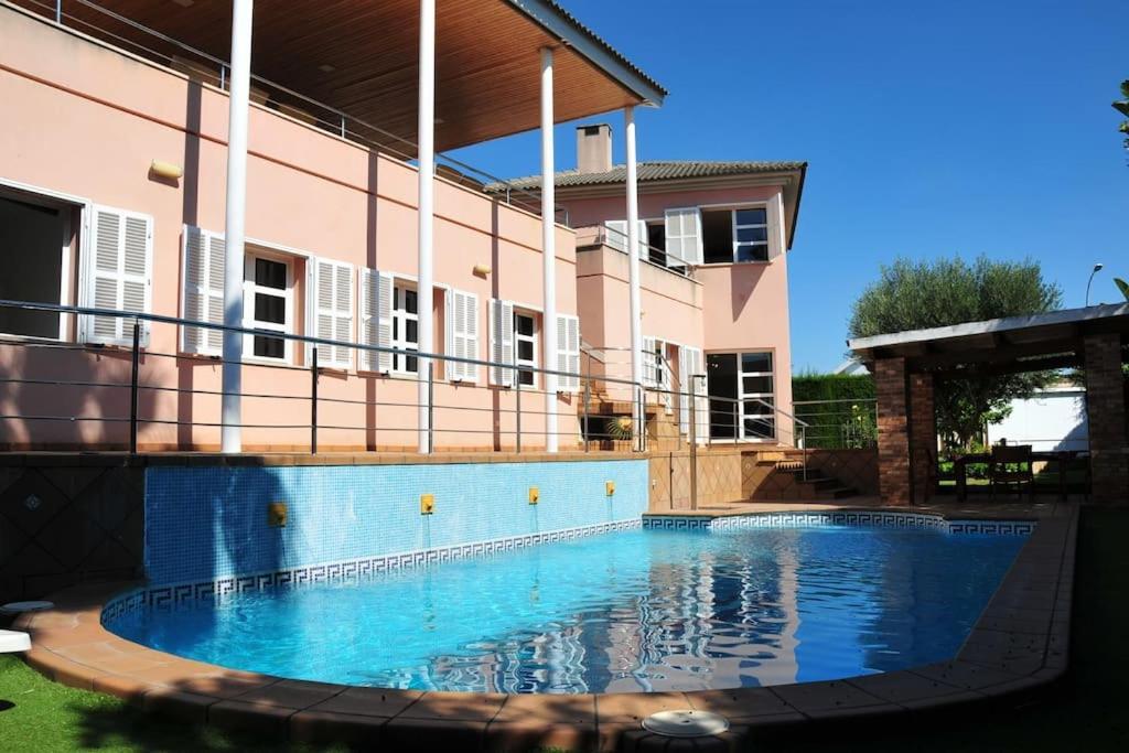 Villa Alfabia PMI Exterior foto