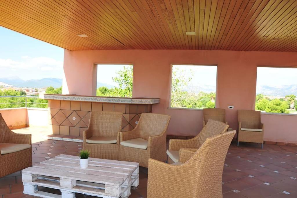 Villa Alfabia PMI Exterior foto